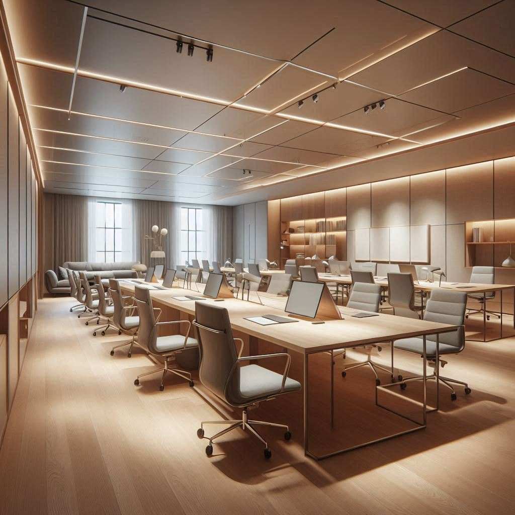 金融服务公司面对重要活动筹备应给写字楼办公午间休息安排增加哪些核查步骤